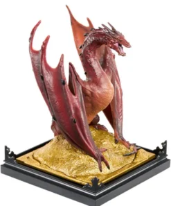 Lord of the Rings: Smaug Diorama Figure 17 cm