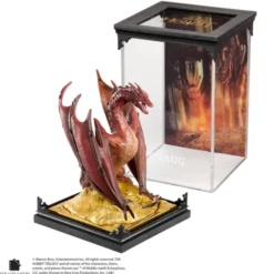 Lord of the Rings: Smaug Diorama Figure 17 cm