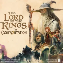 Lord of the Rings The Confrontation