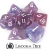 Lost Control set of 7 dice