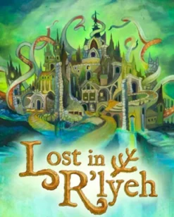 Lost in R'lyeh Card Game