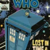 Lost In Time & Space Postcard Print A6