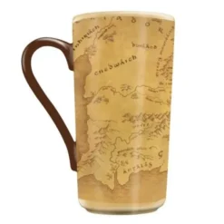 LotR Colored Map Grande Mug 470 ml