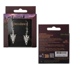 LotR - Evenstar Earrings