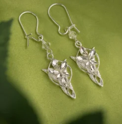 LotR - Evenstar Earrings