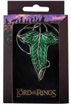 LotR - Lorien Leaf Brooch