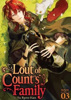 Lout of Count's Family (Novel) Vol. 3