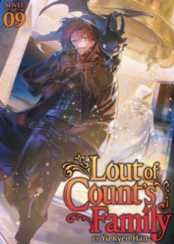 Lout of Count's Family (Novel) Vol. 9