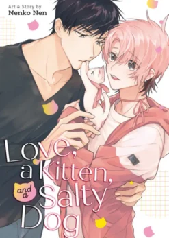 Love, a Kitten, and a Salty Dog
