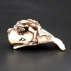 Lovecraftian Netsuke - Dagon