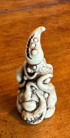 Lovecraftian Netsuke - Shoggoth