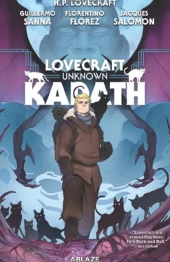 Lovecraft: Unknown Kadath