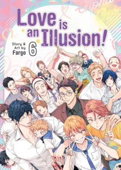 Love is an Illusion! Vol. 6