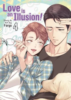 Love is an Illusion! Vol. 4