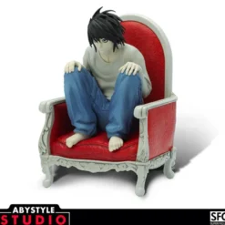 L PVC Figurine