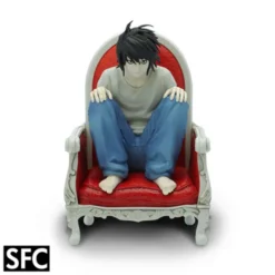 L PVC Figurine
