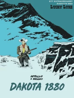 Lucky Luke: Dakota 1880