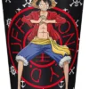 Luffy Large Glass
