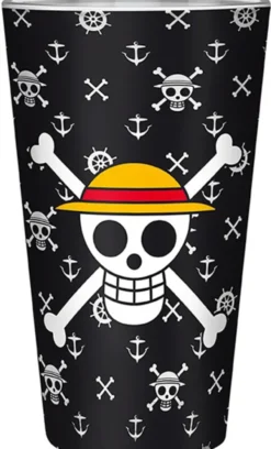 Luffy Large Glass