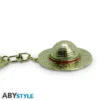 Luffy's Hat 3D Keychain