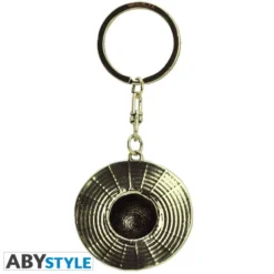 Luffy's Hat 3D Keychain