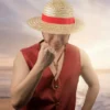 Luffys Straw Hat Live Action Model