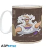 Luffy Wanted Mug 460 ml