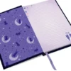 Luna & Artemis Premium A5 Notebook