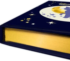 Luna & Artemis Premium A5 Notebook