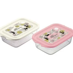 Lunchbox Set 2-pack Elegance