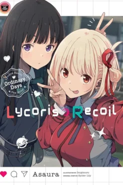 Lycoris Recoil: Ordinary Days