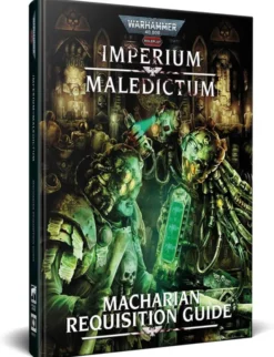 Macharian Requisition Guide