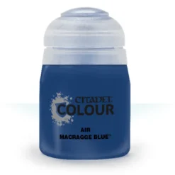 Macragge Blue Air