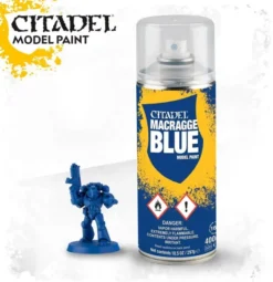 Macragge Blue Spray