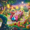 Mad Hatter’s Tea Party Puzzle 6000 pcs