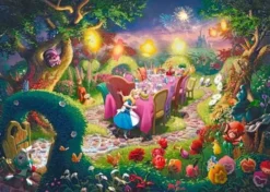 Mad Hatter’s Tea Party Puzzle 6000 pcs
