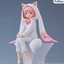 Madoka Kaname Noodle Stopper PVC Statue 15 cm