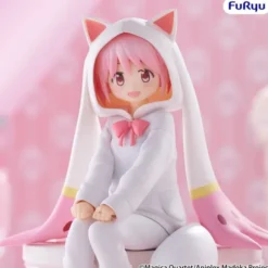 Madoka Kaname Noodle Stopper PVC Statue 15 cm