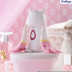 Madoka Kaname Noodle Stopper PVC Statue 15 cm