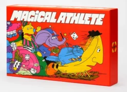 Magical Athlete