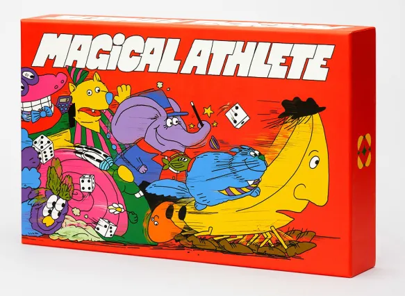 Magical Athlete