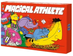 Magical Athlete (SE/FI)