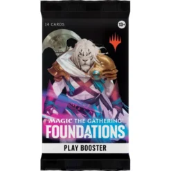 Magic: Foundations - Play Booster