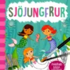 Magisk vattenmålning: Sjöjungfrur