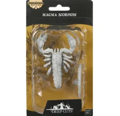 Magma Scorpion