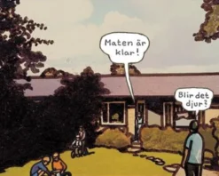 Magnet Jan Stenmark Djur