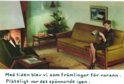 Magnet Jan Stenmark Främlingar