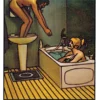 Magnet Jan Stenmark Lycklig