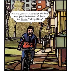 Magnet Jan Stenmark Plingeling