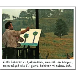 Magnet Jan Stenmark Självinsikt